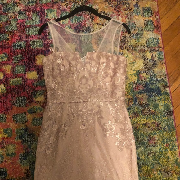 Brand new bcbg blush dress - Picture 4 of 8